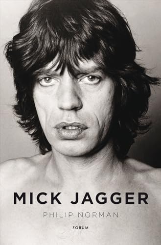 Stock image for Mick Jagger : en biografi for sale by Pangloss antikvariat & text.