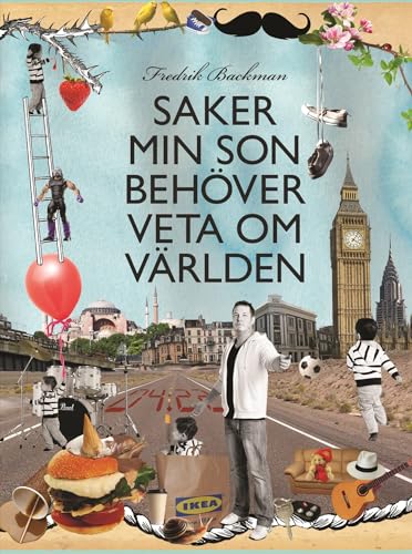 9789137138145: Saker min son behver veta om vrlden