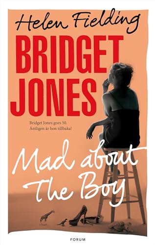 Imagen de archivo de Bridget Jones : mad about the boy a la venta por medimops