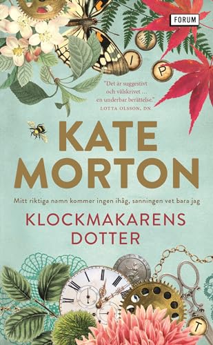 Stock image for Klockmakarens dotter for sale by medimops