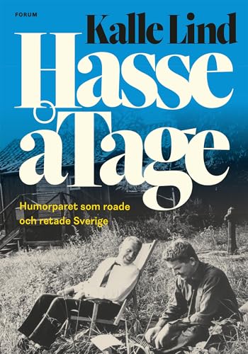 Beispielbild fr HasseåTage : Humorparet som roade och retade Sverige zum Verkauf von WorldofBooks