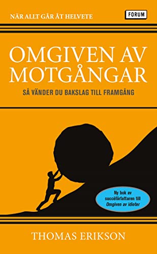 Beispielbild fr Omgiven av motgngar zum Verkauf von medimops