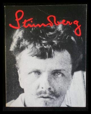 Stock image for STRINDBERG. for sale by Blue Mountain Books & Manuscripts, Ltd.