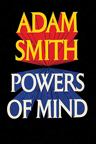 Imagen de archivo de Powers of Mind a la venta por Better World Books