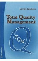 Imagen de archivo de Total Quality Management a la venta por Orbiting Books