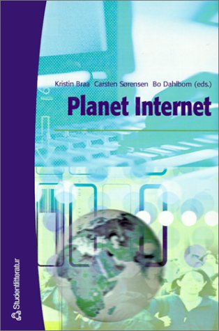9789144013527: Planet Internet