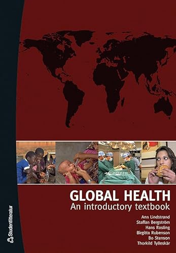 9789144021980: Global Health: An Introductory Textbook