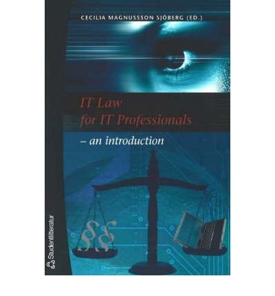 Beispielbild fr IT Law for IT Professionals: An Introduction zum Verkauf von WorldofBooks