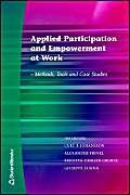 Stock image for Applied Participation And Empowerment at Work for sale by Phatpocket Limited