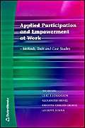 9789144038308: Applied Participation And Empowerment at Work