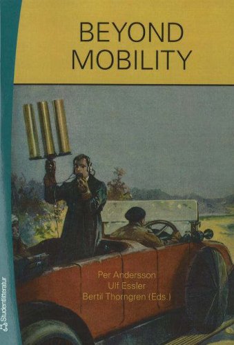 Stock image for Beyond mobility : EFI Yearbook 2007 for sale by Orbiting Books