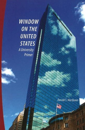 Beispielbild fr Window on the United States: A University Primer: A University Primer: 5th Edition zum Verkauf von WorldofBooks