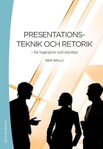 Beispielbild fr Presentationsteknik och retorik : f r ingenj rer och tekniker zum Verkauf von WorldofBooks