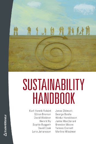 Stock image for Sustainability Handbook for sale by Lowry's Books