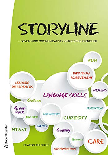 9789144081632: Storyline: Developing Communicative Competence in English