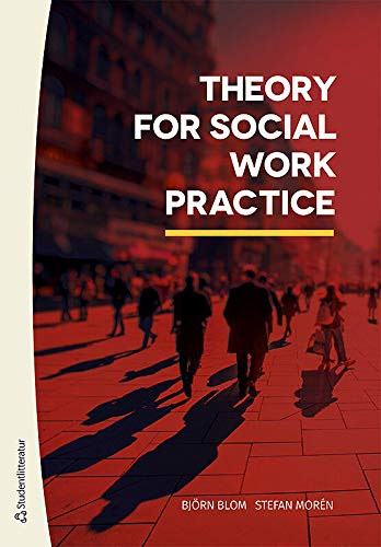 Imagen de archivo de Theory for Social Work Practice a la venta por Mispah books