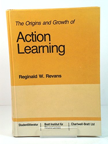 Beispielbild fr The Origins and Growth of Action Learning zum Verkauf von Anybook.com