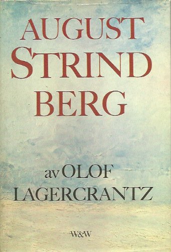 Imagen de archivo de August Strindberg a la venta por HPB-Diamond