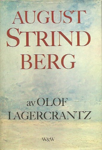 9789146134770: August Strindberg