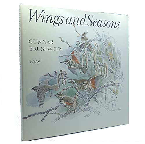 Beispielbild fr Wings and Seasons zum Verkauf von ThriftBooks-Atlanta