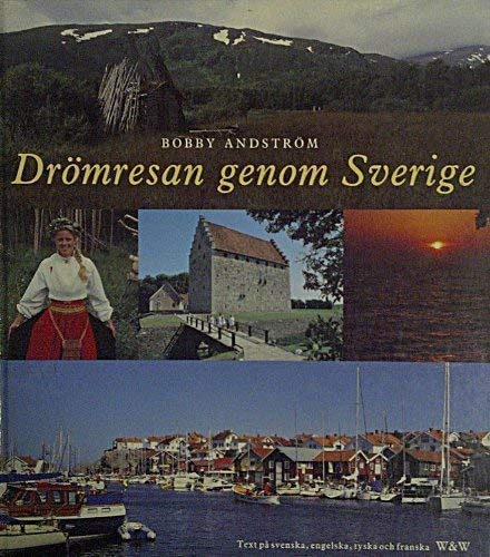 Stock image for Dromresan genom Sverige for sale by WorldofBooks