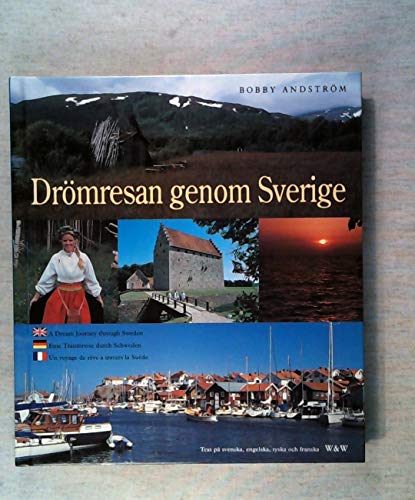 9789146165460: Dromresan genom Sverige