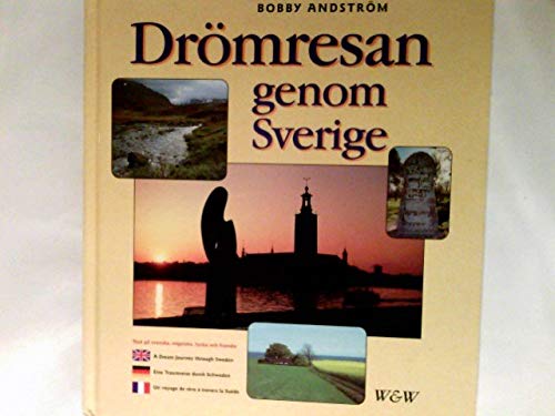 Beispielbild fr A Dream Journey Through Sweden zum Verkauf von AwesomeBooks