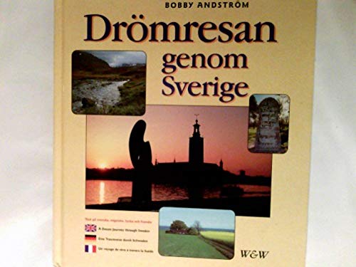 Stock image for A Dream Journey Through Sweden for sale by AwesomeBooks