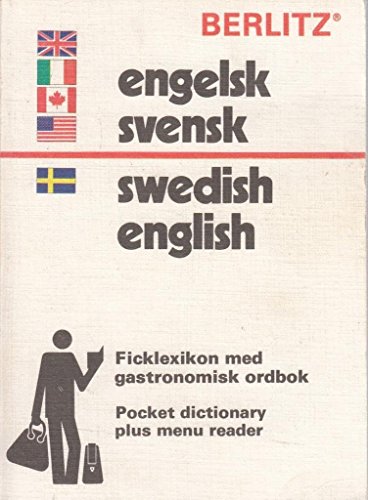 9789146199168: Engelsk / Svensk - Swedish / English Pocket Dictionary Ficklexikon Med