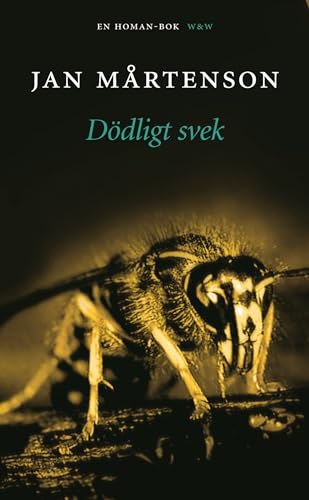 Stock image for Ddligt svek : detektivroman (Homandeckare) for sale by medimops