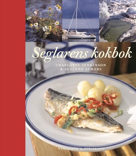 Stock image for Seglarens kokbok for sale by WorldofBooks