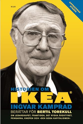 Stock image for Historien om IKEA : Ingvar Kamprad berättar for sale by AwesomeBooks