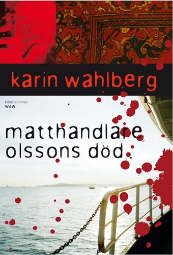 Beispielbild fr Matthandlare Olssons dd : kriminalroman zum Verkauf von Pangloss antikvariat & text.
