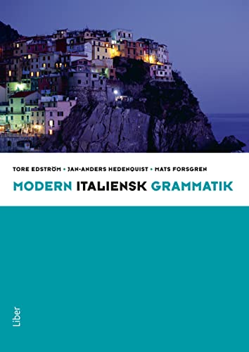 Stock image for Modern italiensk grammatik for sale by Buchpark