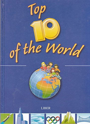 Beispielbild fr Top 10 of the World zum Verkauf von Half Price Books Inc.