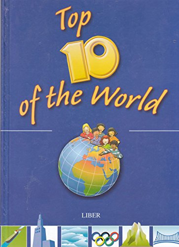 9789147808434: Top 10 of the World