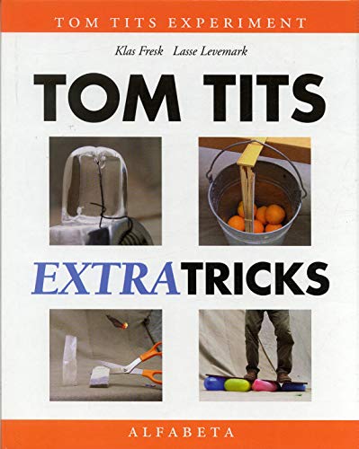 Beispielbild fr Tom Tits extra tricks,engelsk utgåva zum Verkauf von WorldofBooks