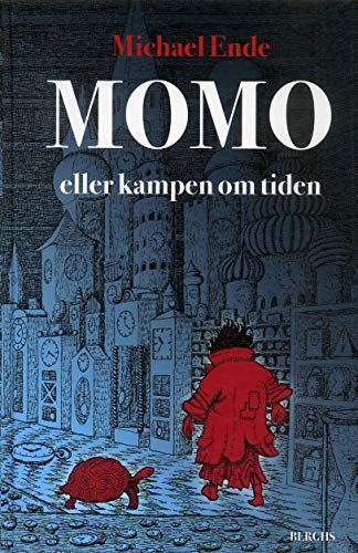 Beispielbild für Momo eller kampen om tiden : en sagoroman zum Verkauf von Hippo Books