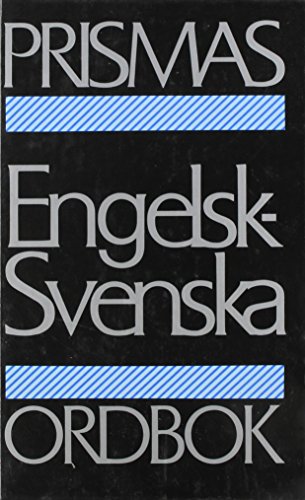 Beispielbild fr Prismas English Swedish Dictionary zum Verkauf von TranceWorks