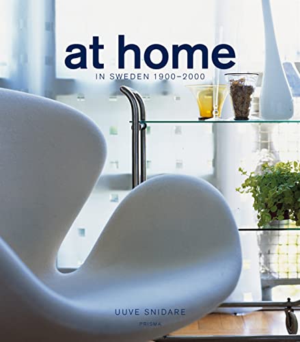 Stock image for At Home in Sweden 1900 - 2000 for sale by Better World Books