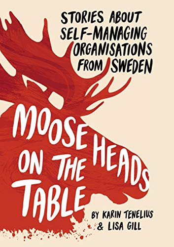 9789151954509: Moose Heads on the Table