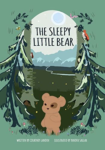 Stock image for The Sleepy Little Bear for sale by Lucky's Textbooks