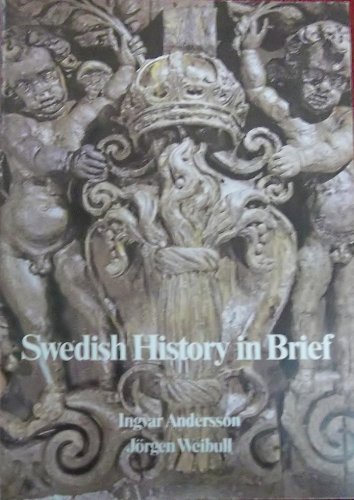 Stock image for Swedish History in Brief for sale by HPB-Emerald