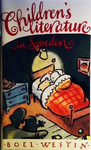 Beispielbild fr Children's literature in Sweden zum Verkauf von Wonder Book