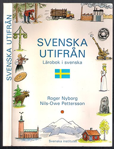 9789152002681: svenska-utifran-larobok-i-svenska