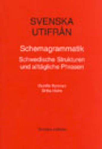 Stock image for Svenska Utifran: Schemagrammatik for sale by medimops