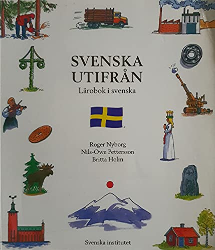 Beispielbild fr Svenska utifrn. [Lrobok i svenska]. zum Verkauf von Steamhead Records & Books