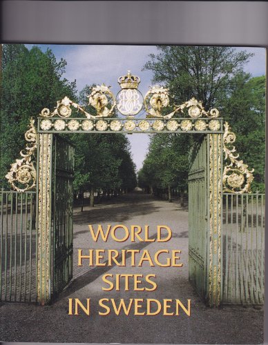 Stock image for World Heritage Sites in Sweden for sale by Lexington Books Inc