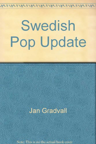 Stock image for Swedish Pop Update for sale by Books on the Boulevard