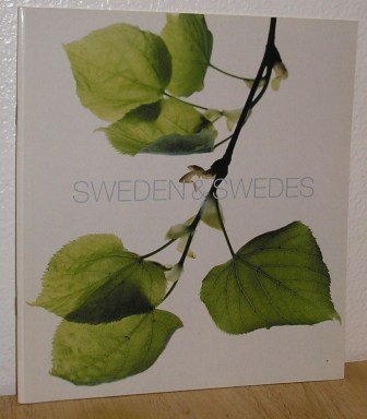 Stock image for Sweden & Swedes for sale by Wonder Book